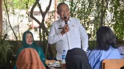 Sekda Ketapang Resmikan RM Djadoel Obic, Harap Jadi Alternatif Kuliner Masyarakat