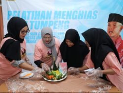 Satu Tahun Didirikan, Mak Ganjar Perkuat Peran Perempuan Untuk Berwirausaha