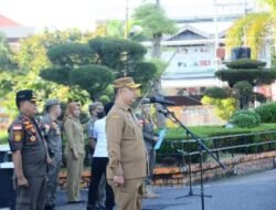 Sekda Ketapang Ingatkan ASN: Saya Dengar Mulai Nongkrong di Luar Saat Jam Kerja