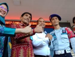 Viral Video Karutan Pontianak Pukul Anggota, Kakanwil Kalbar Langsung Damaikan dan Minta Segera Cabut Laporan Polisi