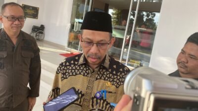 BREAKING NEWS: Jaksa Periksa Sekda Kota Pontianak Terkait Korupsi Pembangunan IPAL