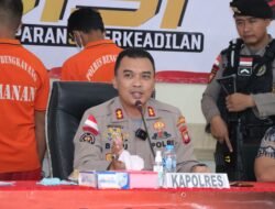 Ungkap Kasus Perdagangan Orang, Polres Bengkayang Selamatkan 6 Calon PMI Ilegal