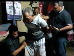 Edarkan Sabu, Seorang Kakek di Selakau Sambas Ditangkap Polisi