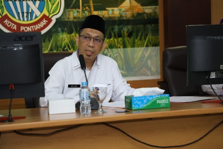 Sekda Minta ASN Sebarkan Semangat Menanam di Lingkungan Rumah Tangga