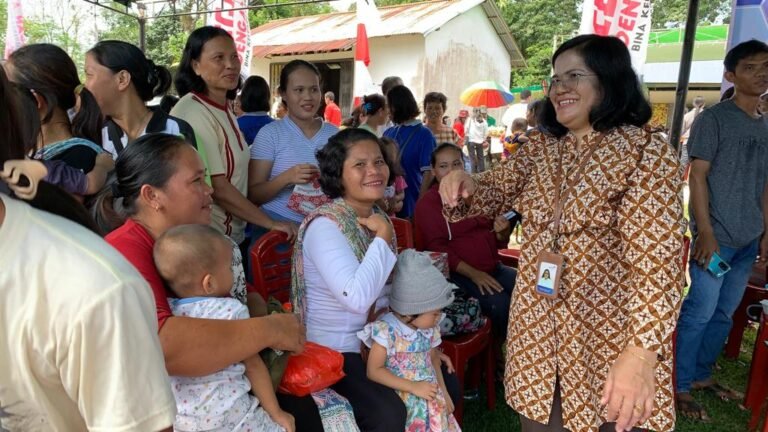 Momentum Harganas Provinsi, BKKBN Kalbar Gencarkan Sosialisasi 1000 HPK