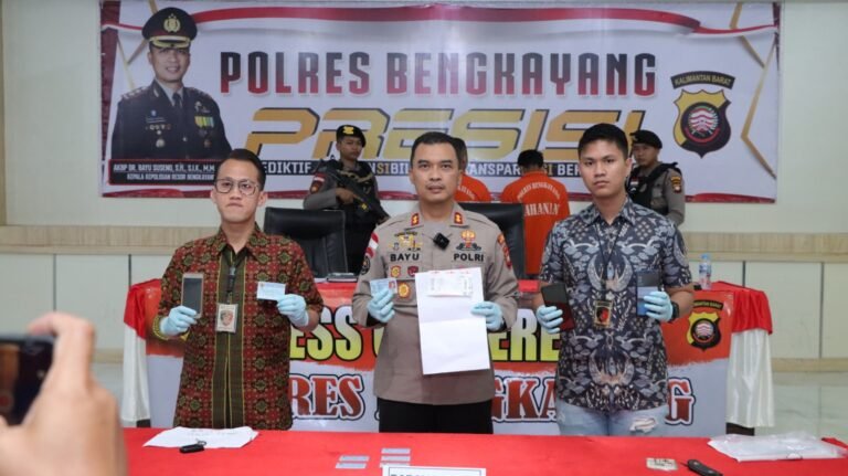 Pengiriman PMI Ilegal Lewat Jalur Jagoi Babang Digagalkan, 2 Warga Pontianak Ditangkap