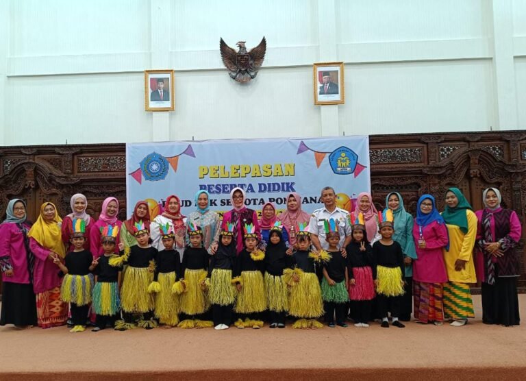 Lulusan PAUD Siap Songsong Program Merdeka Belajar di Jenjang SD