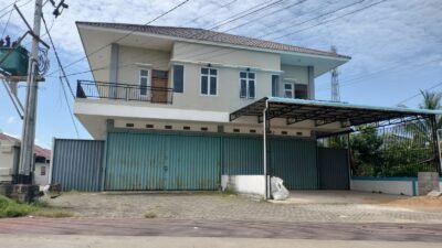 Warga Desa Parit Baru Kubu Raya Resah Aktivitas Judi Ketangkasan, Diduga Dibeking Oknum Aparat