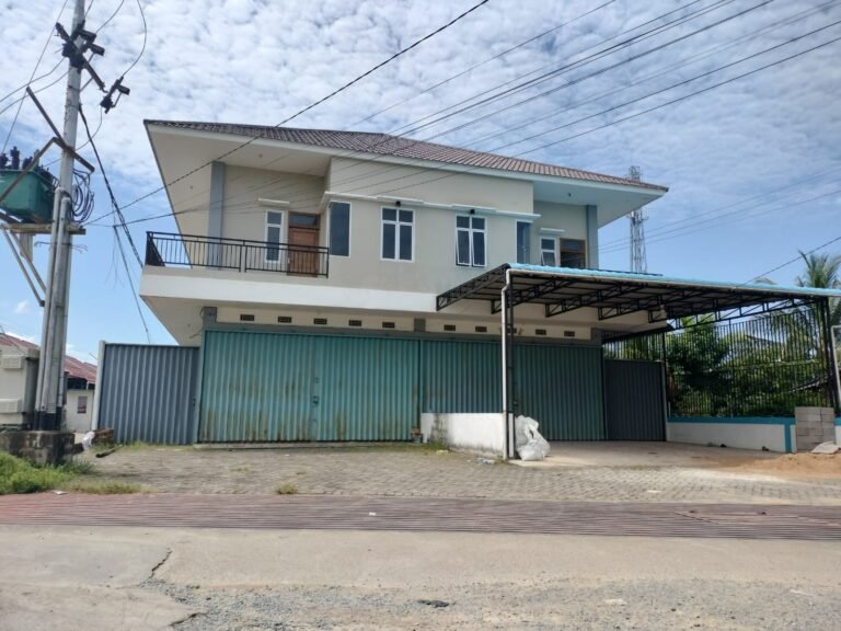 Warga Desa Parit Baru Kubu Raya Resah Aktivitas Judi Ketangkasan, Diduga Dibeking Oknum Aparat