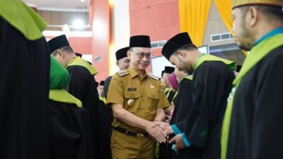 MTQ XXXI Tingkat Kota Pontianak Resmi Digelar