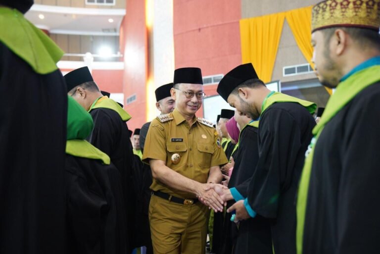 MTQ XXXI Tingkat Kota Pontianak Resmi Digelar