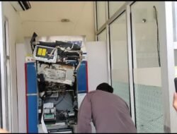 Polisi Belum Terima Laporan Kerugian Materi Terkait Pembobolan ATM BTN di Kubu Raya