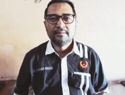Chomain Wahab Kembali Pimpin KONI Sintang