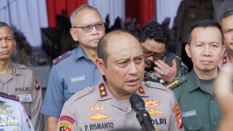 Resmikan Rumah Kebangsaan, Ini Pesan Kapolda Kalbar