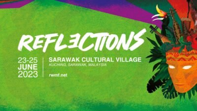 5 Hari Jelang Rainforest World Music Festival 2023, Catat Tanggal dan Pesan Tiketnya
