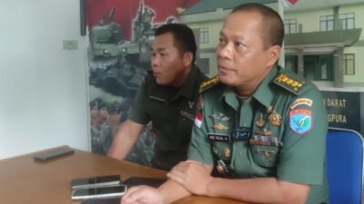 Berkas Perkara Pembunuhan Sri Mulyani Diterima Pomdam XII Tanjungpura