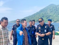 Izin Tambang Pasir Caplok Kawasan Koservasi Pulau Gelam Ketapang, Daniel Johan: Akan Kita Sidak