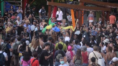 Rainforest World Music Festival 2023, Dengan Musik Merawat Dunia