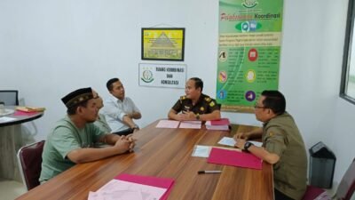 2 Oknum LSM Ketapang Diduga Peras Warga Resmi Diserahkan ke Jaksa, Terancam 9 Tahun Penjara