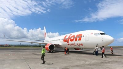 Lion Air JT 838 Keduluan Terbang, Warga Pontianak Adu Mulut dengan Petugas di Bandara Juanda Surabaya