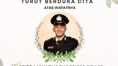 Keluarga Bripda Ignatius yang Tewas Diduga Ditembak Sesama Polisi Minta Pelaku Dihukum Adat