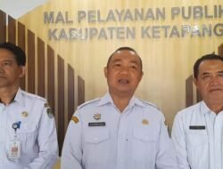 Pemkab Ketapang Segera Luncurkan Mal Pelayanan Publik