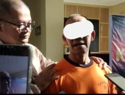 Ketagihan Film Porno, Pria 51 Tahun di Kubu Raya Setubuhi Anak Tiri Selama 4 Tahun