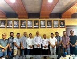 Sekda Ketapang Dukung Musyawarah Pengurus AJK