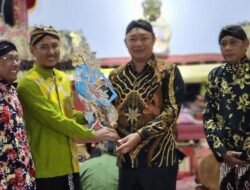 Sekda Dukung Grebeg Suro Jadi Agenda Rutin Tahunan Ketapang