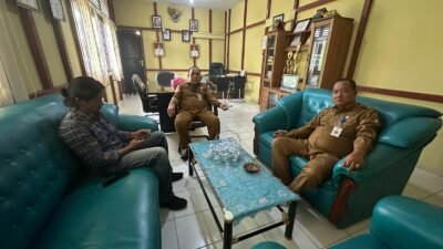 Disnakertrans Ketapang Terima Aduan Eks Karyawan PT PIK