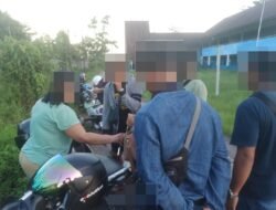 Ingin Diet, Seorang Perempuan Ditangkap Usai Beli Sabu di Beting