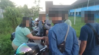 Ingin Diet, Seorang Perempuan Ditangkap Usai Beli Sabu di Beting