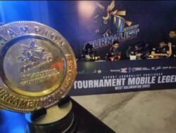 Pendaftaran Turnamen Mobile Legend Piala Gubernur Kalbar Resmi Dibuka, Kualifikasi Offline di 6 Daerah
