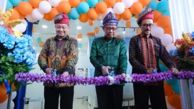 Klinik dan Laboratorium Kimia Farma di Kota Pontianak Resmi Dibuka
