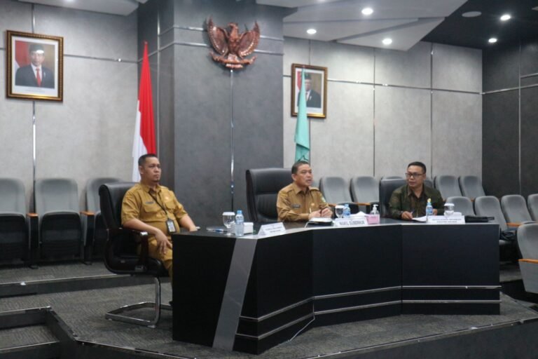 Wagub Kalbar Ingatkan Badan Publik Laksanakan Monev KIP 2023