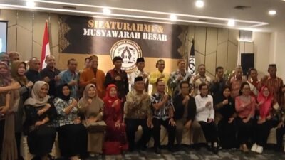 Dr. Purwanto Terpilih Sebagai Ketua Umum Paguyuban Jawa Kalbar