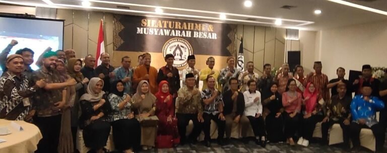 Dr. Purwanto Terpilih Sebagai Ketua Umum Paguyuban Jawa Kalbar