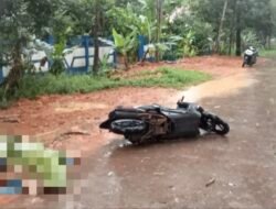 Diduga Tersambar Petir, Seorang Pria Ditemukan Meninggal di Jalan Kawasan Untan