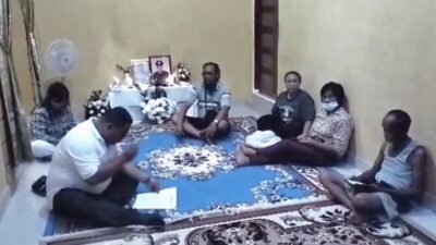 Keluarga Minta Kasus Kematian Bripda Ignatius Diungkap Terang Benderang