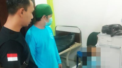 Miris, Seorang Ibu Meregang Nyawa Saat Tunggui Anaknya Dirawat di Puskesmas