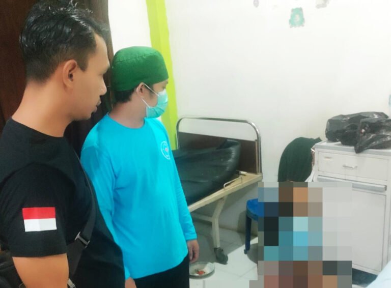 Miris, Seorang Ibu Meregang Nyawa Saat Tunggui Anaknya Dirawat di Puskesmas