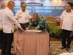 Wabup Effendi Harap RPD Kayong Utara Dilaksanakan Secara Berkesinambungan serta Berkelanjutan
