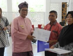 Bangkitkan Ekonomi, ASN Kayong Utara Pra Pensiun Dibekali Sosialisasi Ketaspenan dan Kewirausahaan
