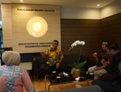 Susun Dokumen Tematik Berbasis Landcape, Pemkab Kayong Utara Ajak Kerjasama ITB