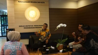 Susun Dokumen Tematik Berbasis Landcape, Pemkab Kayong Utara Ajak Kerjasama ITB
