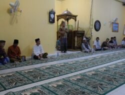 Wabup Effendi: Safari Ramadhan Momentum Pererat Silaturahmi Pemimpin Dengan Masyarakat