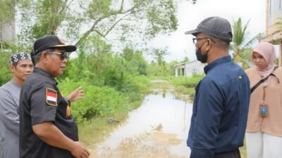 Pemda Kayong Utara Pastikan Normalisasi Sejumlah Titik Banjir Termasuk di Batu Daya