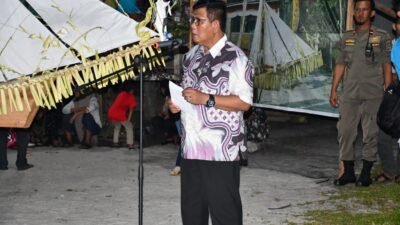 Semah Laut Sebagai Pelestarian Adat dan Tradisi Dalam Pemajuan Kebudayaan