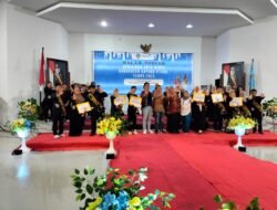 PLT Kadinkes Kayong Utara, Iwan Dwi Pornomo Antusias Audisi Duta Genre Kabupaten Kayong Utara 2023
