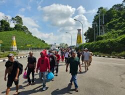 Sejak Januari 2023, Sebanyak 2.636 WNI Dideportasi Dari Malaysia